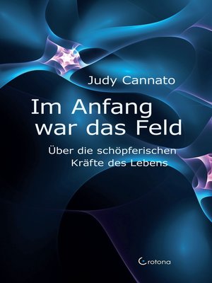 cover image of Im Anfang war das Feld